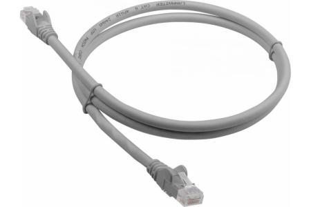 Кабели, адаптеры, разветвители Lanmaster LAN-PC45/U6-3.0-GY