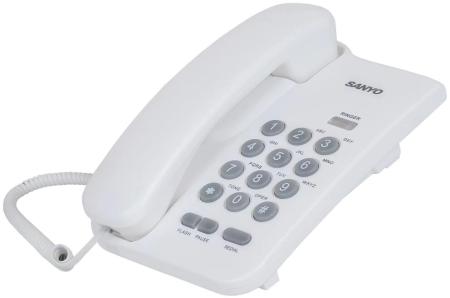Проводные телефоны Sanyo RA-S108W