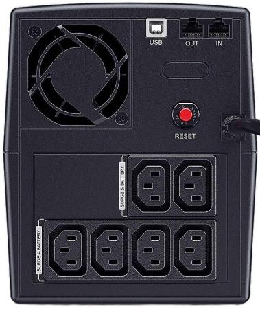 Источники бесперебойного питания CyberPower UT1500EG Источники бесперебойного питания CyberPower UT1500EG