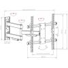 Кронштейны Arm Media PARAMOUNT-40