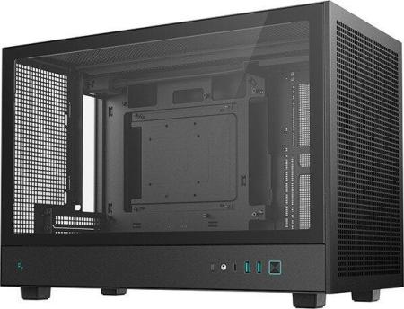 Корпуса DeepCool CH260 R-CH260-BKNGM0-G-1 [R-CH260-BKNGM0-G-1, 6933412765233]