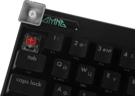 Клавиатуры GMNG GG-KB500XW [GG-KB500XW, 1910516]