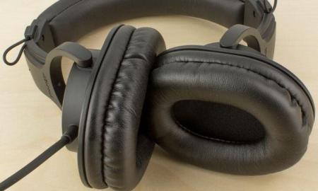 Наушники и гарнитуры Audio-Technica ATH-M20x