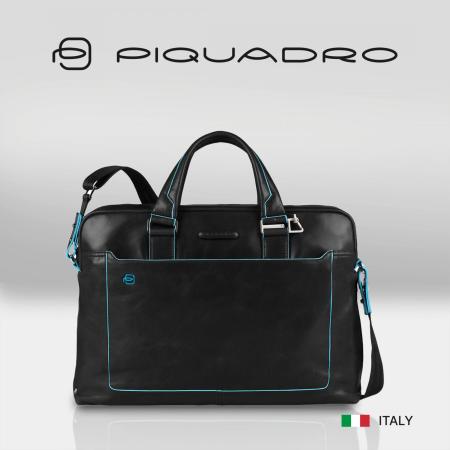 Женские и мужские сумки Piquadro Blue Square [CA3335B2/N] [CA3335B2/N]