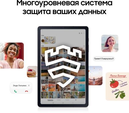 Планшеты Samsung Galaxy Tab S6 Lite 2024 Wi-Fi SM-P620 4GB/64GB (мятный) [SM-P620NLGACAU]