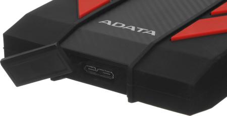Внешние накопители ADATA HD710P 2TB (красный) [AHD710P-2TU31-CRD]