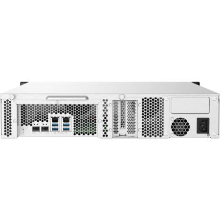 Сетевые накопители (NAS) QNAP TS-832PXU-4G