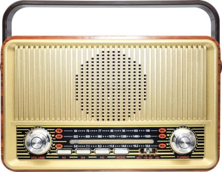 Радиоприемники Miru SR-1028