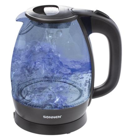 Электрочайники и термопоты Sonnen KT-1786 [453422]