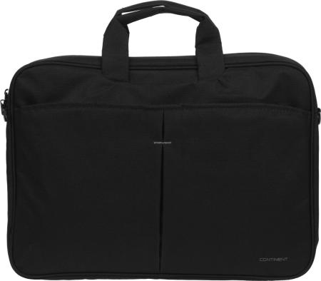 Женские и мужские сумки Continent CC-018 (черный)