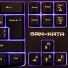 Клавиатуры Dialog Gan-Kata KGK-45U