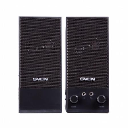 Мультимедиа акустика SVEN SPS-604 [SV-0120604BK]