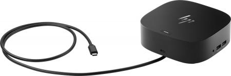 USB-хабы и док-станции HP USB-C Dock G5 5TW10AA [5TW10AA, 26D32AA]