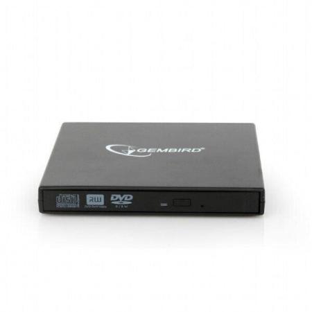 Оптические приводы Gembird DVD-USB-02 Оптические приводы Gembird DVD-USB-02
