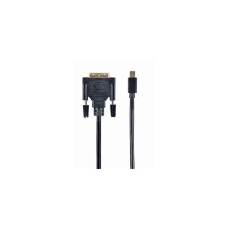 Кабели, адаптеры, разветвители Cablexpert CC-mDPM-DVIM-6
