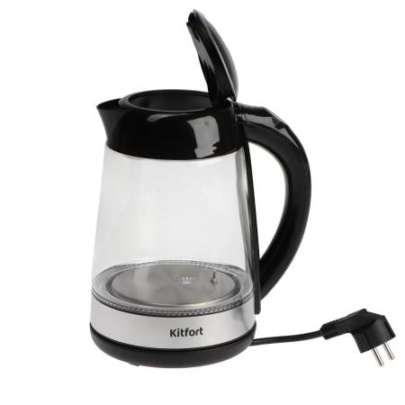Электрочайники и термопоты Kitfort KT-6126