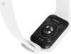 Умные часы и браслеты Xiaomi Smart Band 9 Pro M2401B1 (серебристый, с белым силиконовым ремешком, международная версия) [BHR8715GL]