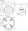 IP-камеры TRASSIR TR-D8121IR2 v6 (2.8 мм) [TR-D8121IR2 v6 2.8]