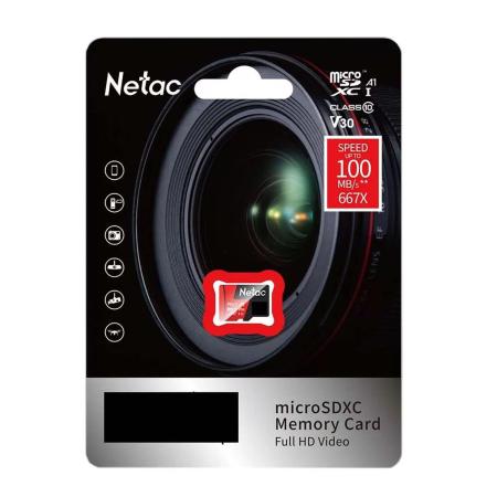 Карты памяти Netac P500 Extreme Pro 16GB NT02P500PRO-016G-S [NT02P500PRO-016G-S]