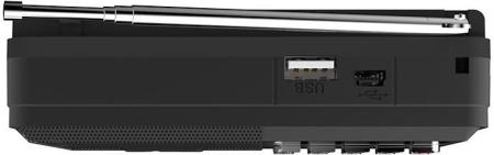 Радиоприемники Ritmix RPR-001 (черный) [RPR-001]