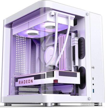 Корпуса Jonsbo TK-1 2.0 (белый)