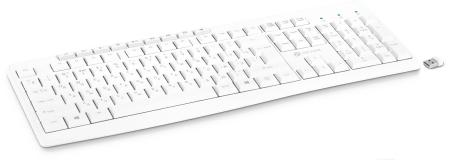Клавиатуры Оклик K225W (белый) [1875235]