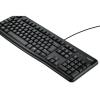 Клавиатуры Logitech K120 920-002506 [920-002506]