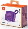 Беспроводные и портативные колонки JBL Go 4 (фиолетовый) [JBLGO4PUR, 1200130009471]