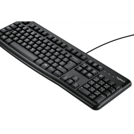 Клавиатуры Logitech K120 920-002506 [920-002506]