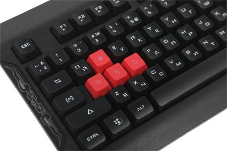 Клавиатуры A4Tech Bloody Q100