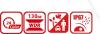 IP-камеры Hikvision DS-2CD2347G2-LU(C) (2.8 мм) [DS-2CD2347G2-LU(C) (2.8 mm)]