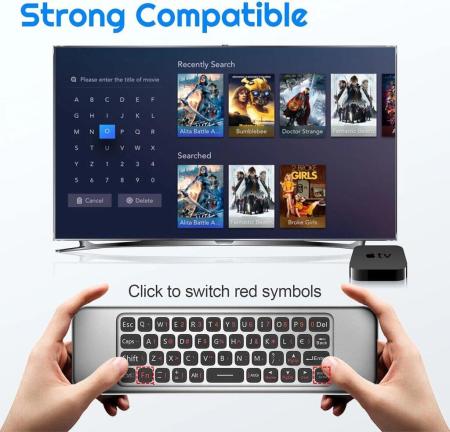 Универсальные пульты ДУ Miru G10S Pro