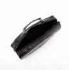 Женские и мужские сумки Poshete 253-35202-24-BLK (черный) [253-35202-24-BLK]