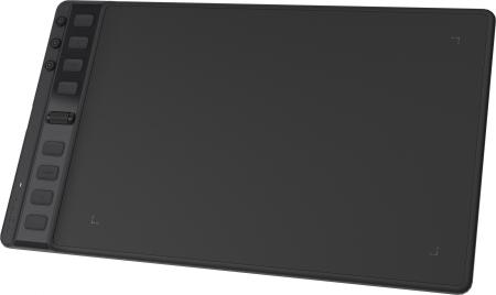 Графические планшеты Huion Inspiroy 2 M H951P (черный) [H951P BLACK]