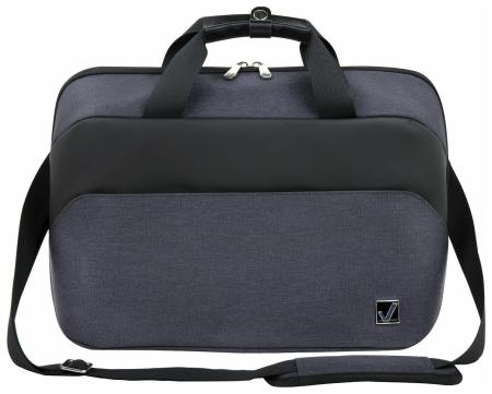 Женские и мужские сумки BRAUBERG Modern 270828 (черный/серый) [270828]