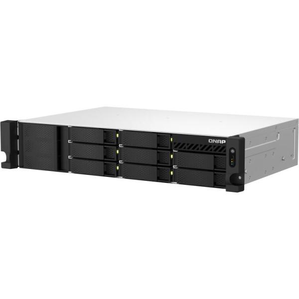 Сетевые накопители (NAS) QNAP TS-864EU-RP-8G