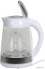 Электрочайники и термопоты JVC JK-KE1705 (белый/серебристый) [JK-KE1705 white]