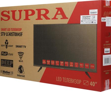 Телевизоры Supra STV-LC40ST0045F