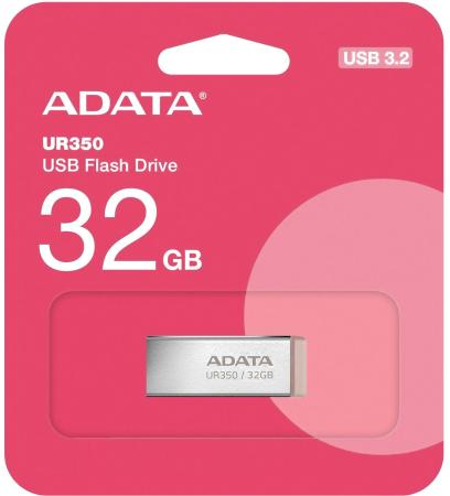 USB Flash ADATA UR350 32GB UR350-32G-RSR/BG [UR350-32G-RSR/BG]