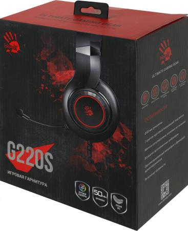 Наушники и гарнитуры A4Tech Bloody G220S