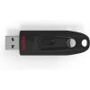 USB Flash SanDisk Ultra USB 3.0 Black 64GB (SDCZ48-064G-U46)