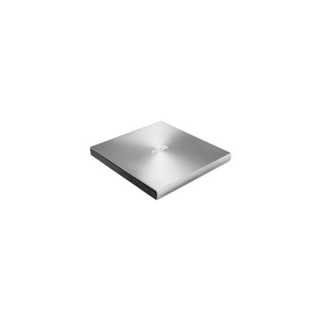 Оптические приводы ASUS ZenDrive SDRW-08U8M-U (серебристый) [SDRW-08U8M-U/SIL/G/AS]
