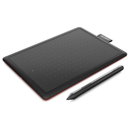 Графические планшеты Wacom One by Wacom CTL-472 (маленький размер) [CTL-472-N]