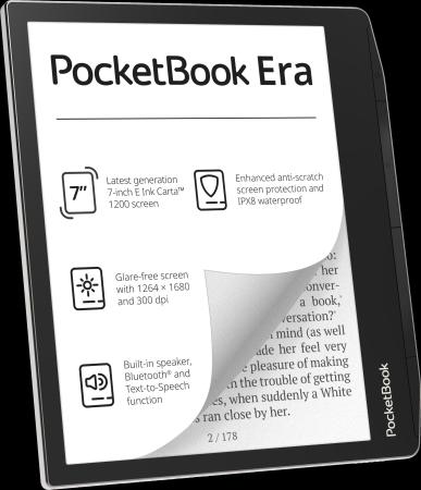 Электронные книги PocketBook 700 Era 16GB [PB700-U-16-WW]