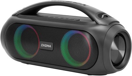 Беспроводные и портативные колонки Digma D-PS1530 [D-PS1530, 1690619, 4630143116052]