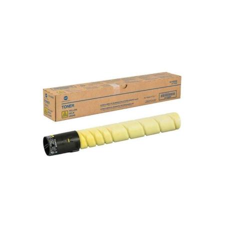 Картриджи для принтеров и МФУ Konica Minolta TN227Y ACVH250 (желтый) [TN227Y]