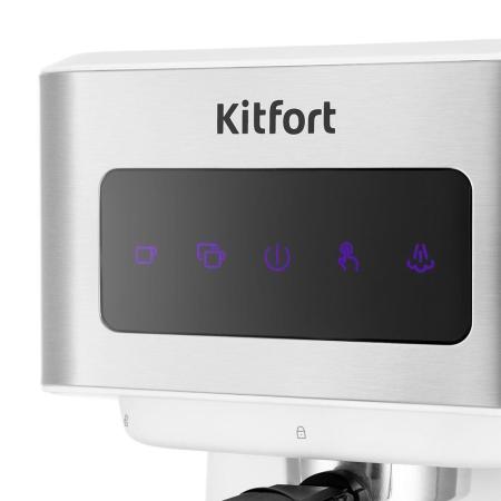 Кофеварки и кофемашины Kitfort KT-7139 Кофеварки и кофемашины Kitfort KT-7139