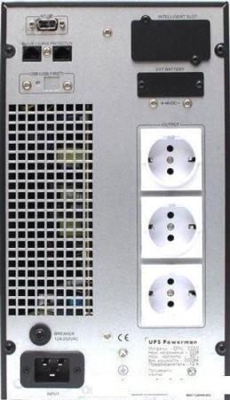 Источники бесперебойного питания Powerman Online 3000 (3000VA) [6046353]