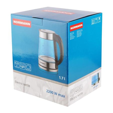 Электрочайники и термопоты Normann AKL-237