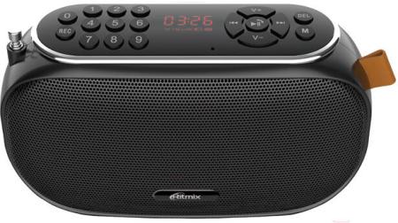 Радиоприемники Ritmix RPR-008